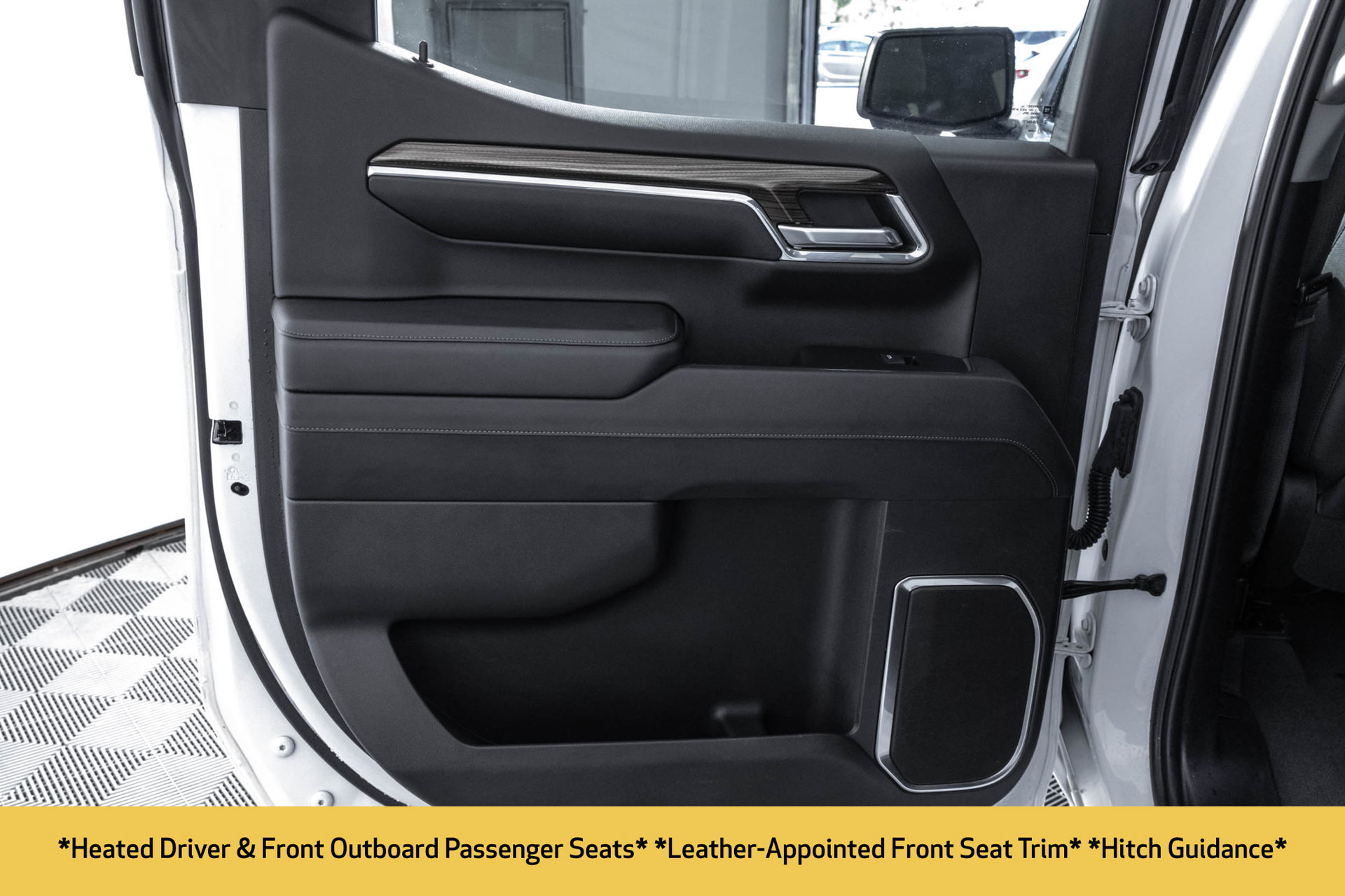 Certified 2023 Chevrolet Silverado 1500 RST w/ RST All Star Premium Package AWD/4WD image 41