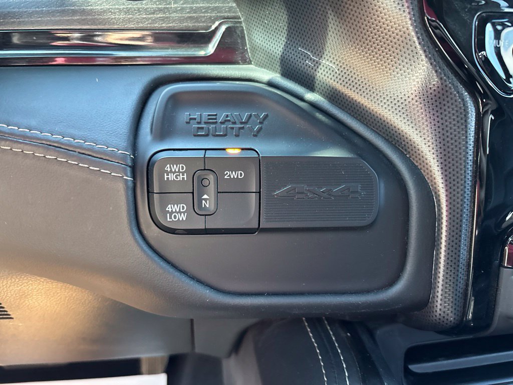 Used 2024 RAM 2500 Limited AWD/4WD image 49