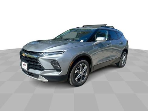 Certified 2024 Chevrolet Blazer LT w/ LPO, Floor Liner Package AWD/4WD image 4