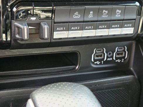 Used 2022 RAM 1500 TRX w/ TRX Level 2 Equipment Group AWD/4WD image 50