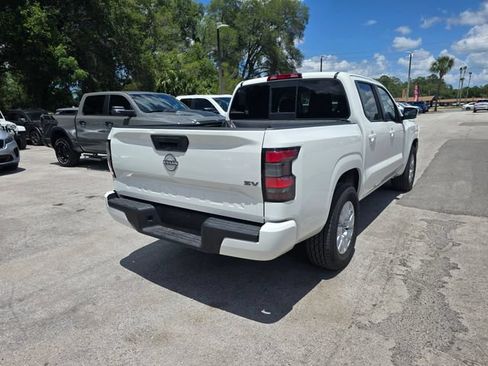Used 2022 Nissan Frontier SV RWD image 8