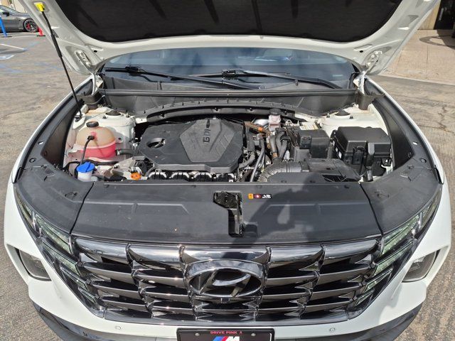 Used 2022 Hyundai Tucson Limited FWD image 25