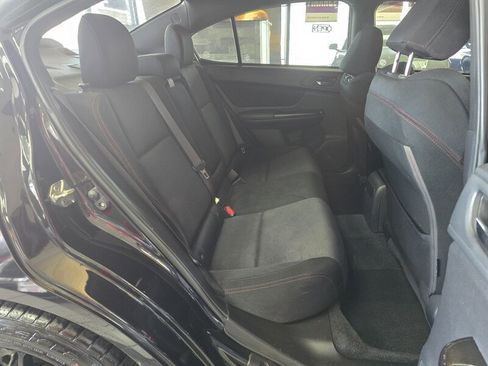 Used 2018 Subaru WRX Base 4DR SEDAN AWD image 16