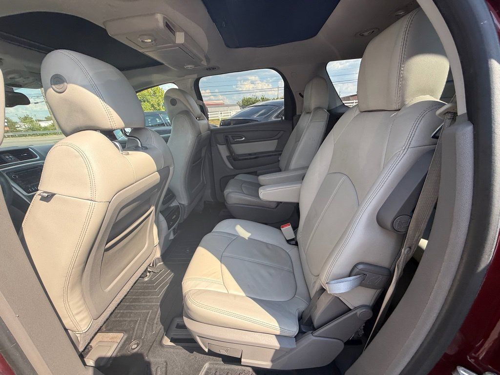 Used 2017 GMC Acadia Limited SLT FWD image 17