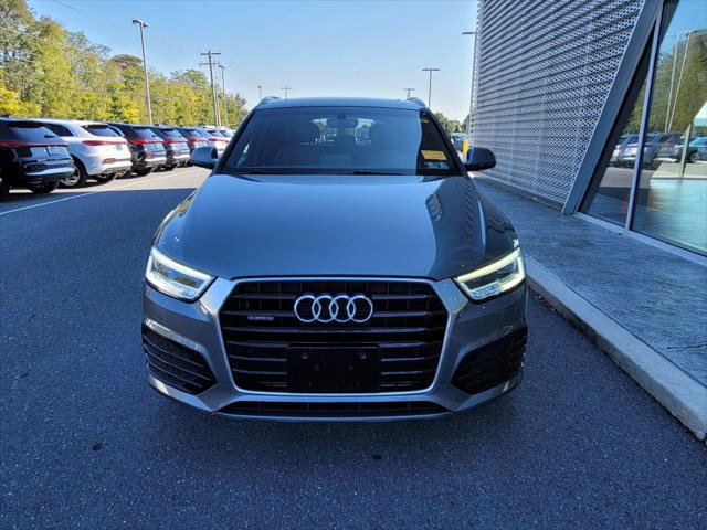 Used 2017 Audi Q3 2.0T Prestige w/ Prestige Package AWD/4WD image 11