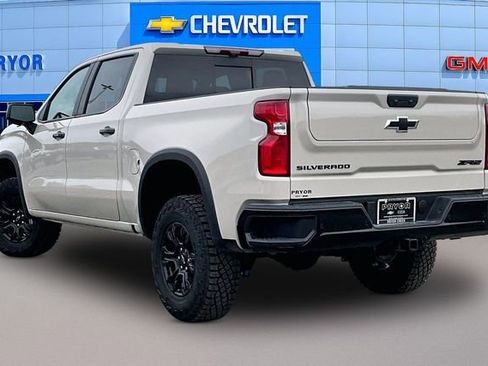 New 2026 Chevrolet Silverado 1500 ZR2 w/ Dark Appearance Package AWD/4WD image 3
