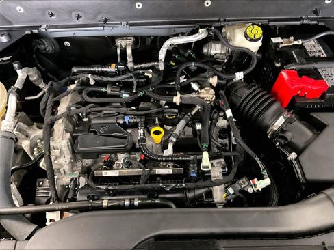 Used 2023 Ford Bronco Sport Outer Banks w/ Tech Package AWD/4WD image 34