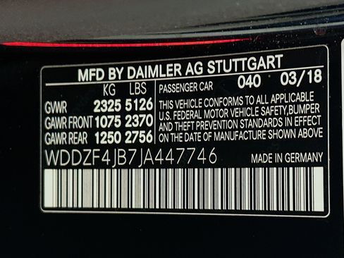 Used 2018 Mercedes-Benz E 300 image 12