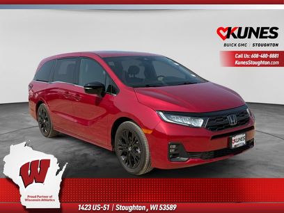 Used 2025 Honda Odyssey Sport-L