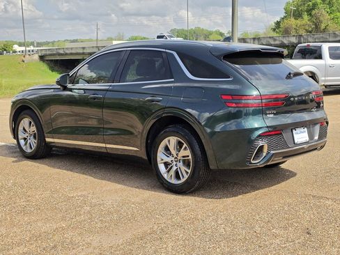 Used 2022 Genesis GV70 2.5T AWD/4WD image 4