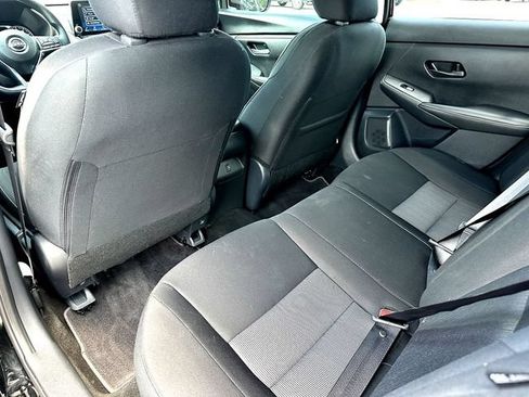 Used 2024 Nissan Sentra SV FWD image 19