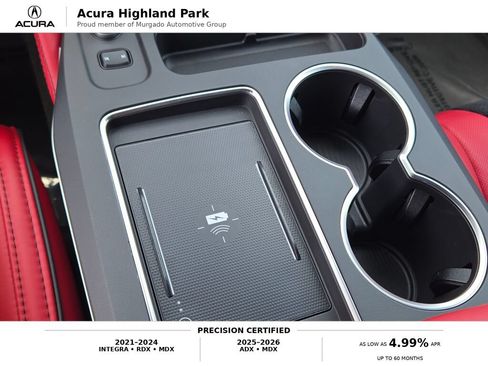 Certified 2026 Acura MDX A-Spec AWD/4WD image 36