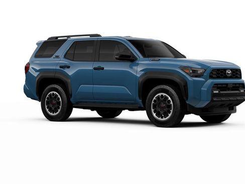 New 2025 Toyota 4Runner TRD Off-Road Premium image 42