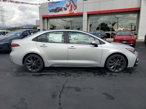 New 2026 Toyota Corolla XSE image 2