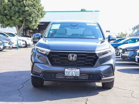 Used 2025 Honda CR-V EX-L image 4