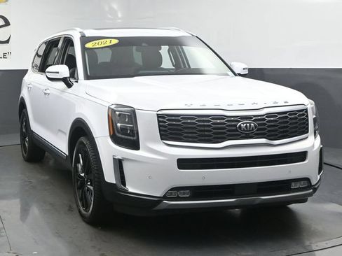 Used 2021 Kia Telluride SX FWD image 75