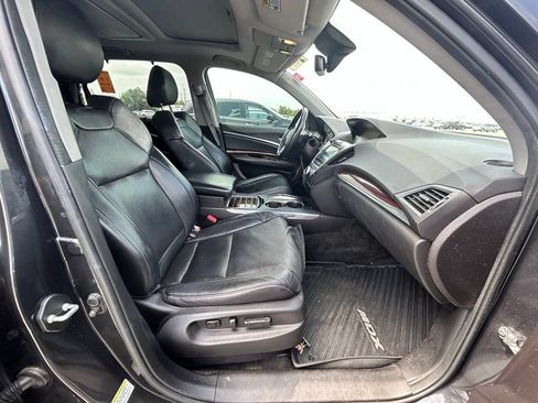 Used 2016 Acura MDX SH-AWD image 13