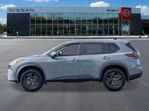 New 2026 Nissan Rogue SV AWD/4WD image 2