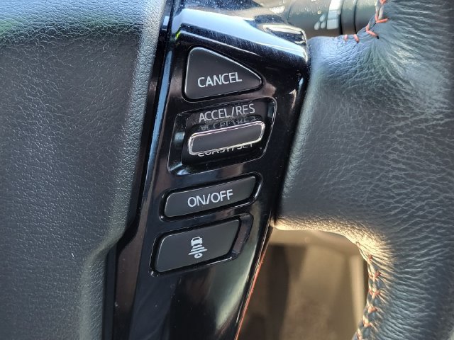 Certified 2025 Nissan Frontier PRO-4X AWD/4WD image 15