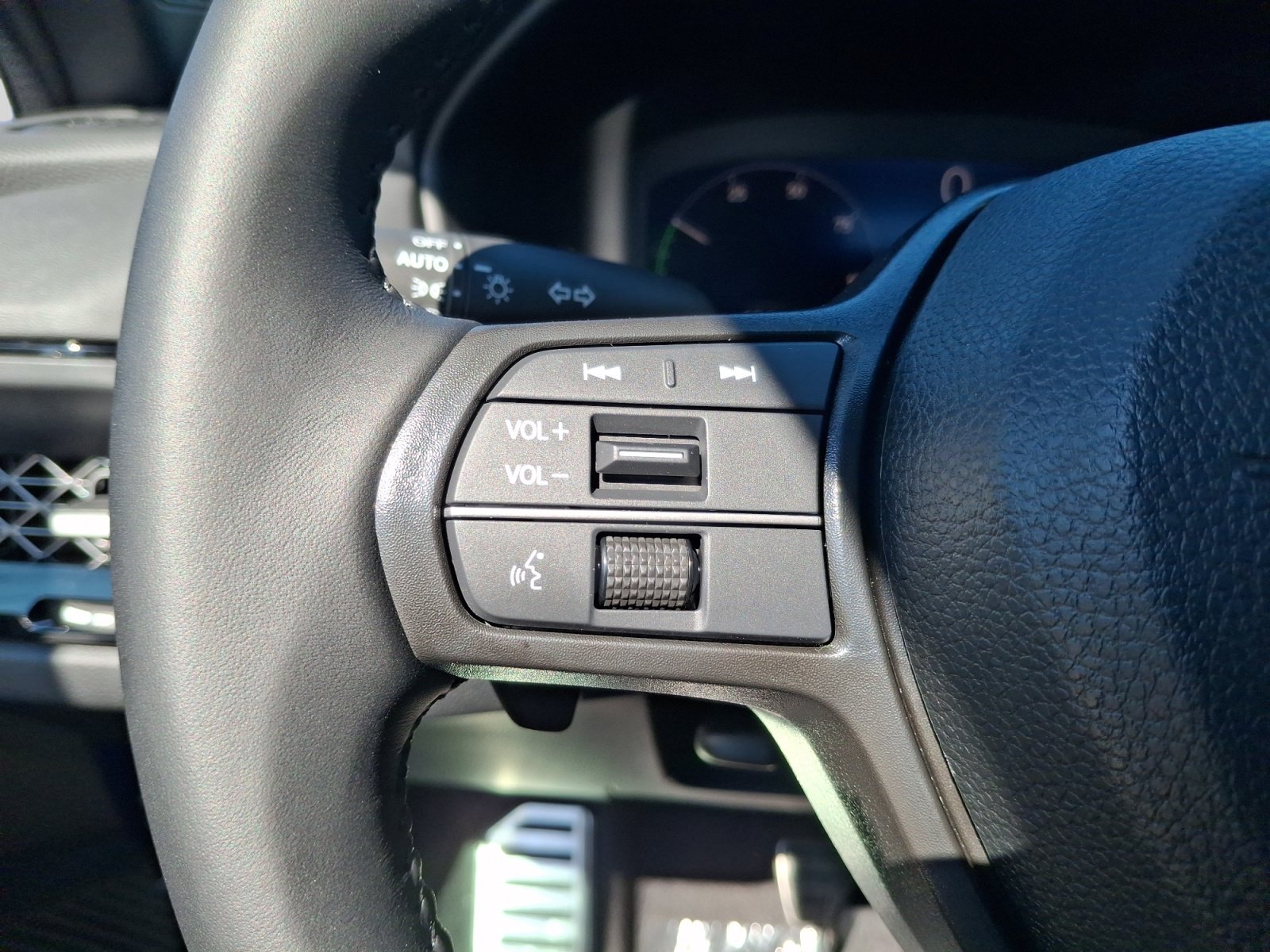 New 2026 Honda Accord Sport image 36