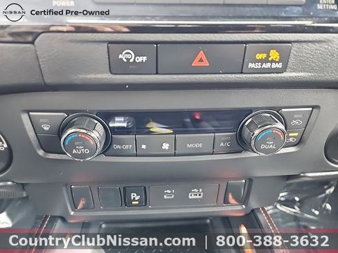 Certified 2024 Nissan Frontier PRO-4X w/ Technology Package image 15