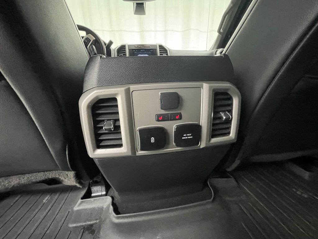 Used 2019 Ford F250 Lariat w/ Lariat Ultimate Package AWD/4WD image 14