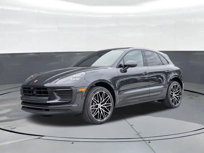 New 2026 Porsche Macan