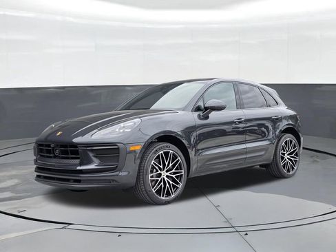 New 2026 Porsche Macan AWD/4WD image 1