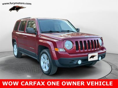 Used 2012 Jeep Patriot Sport w/ PWR Value Group