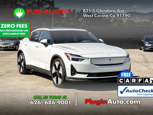 Used 2024 Polestar Polestar 2 AWD/4WD image 3