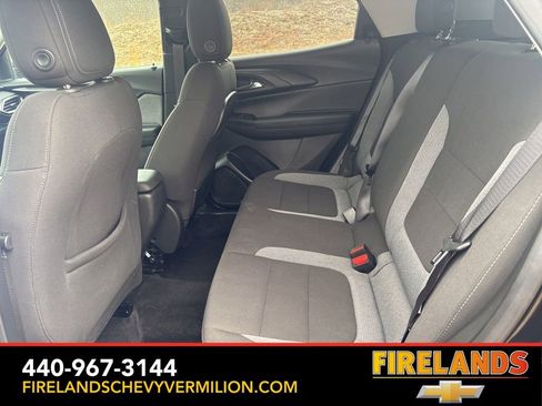 Certified 2023 Chevrolet TrailBlazer LT image 37