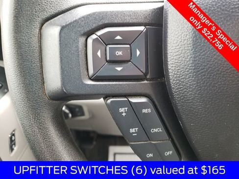 Used 2019 Ford F250 XL w/ STX Appearance Package image 14