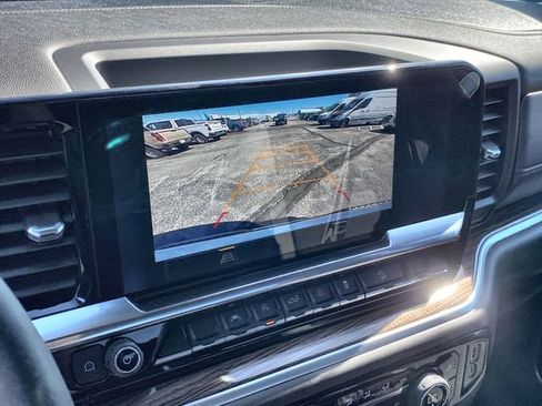 New 2026 Chevrolet Silverado 1500 LT w/ Z71 Off-Road Package image 17