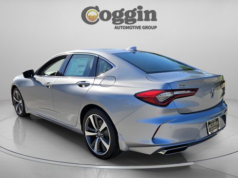 New 2025 Acura TLX w/Technology Package image 4