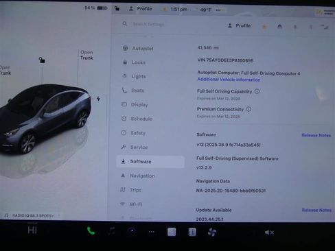 Used 2023 Tesla Model Y AWD image 9