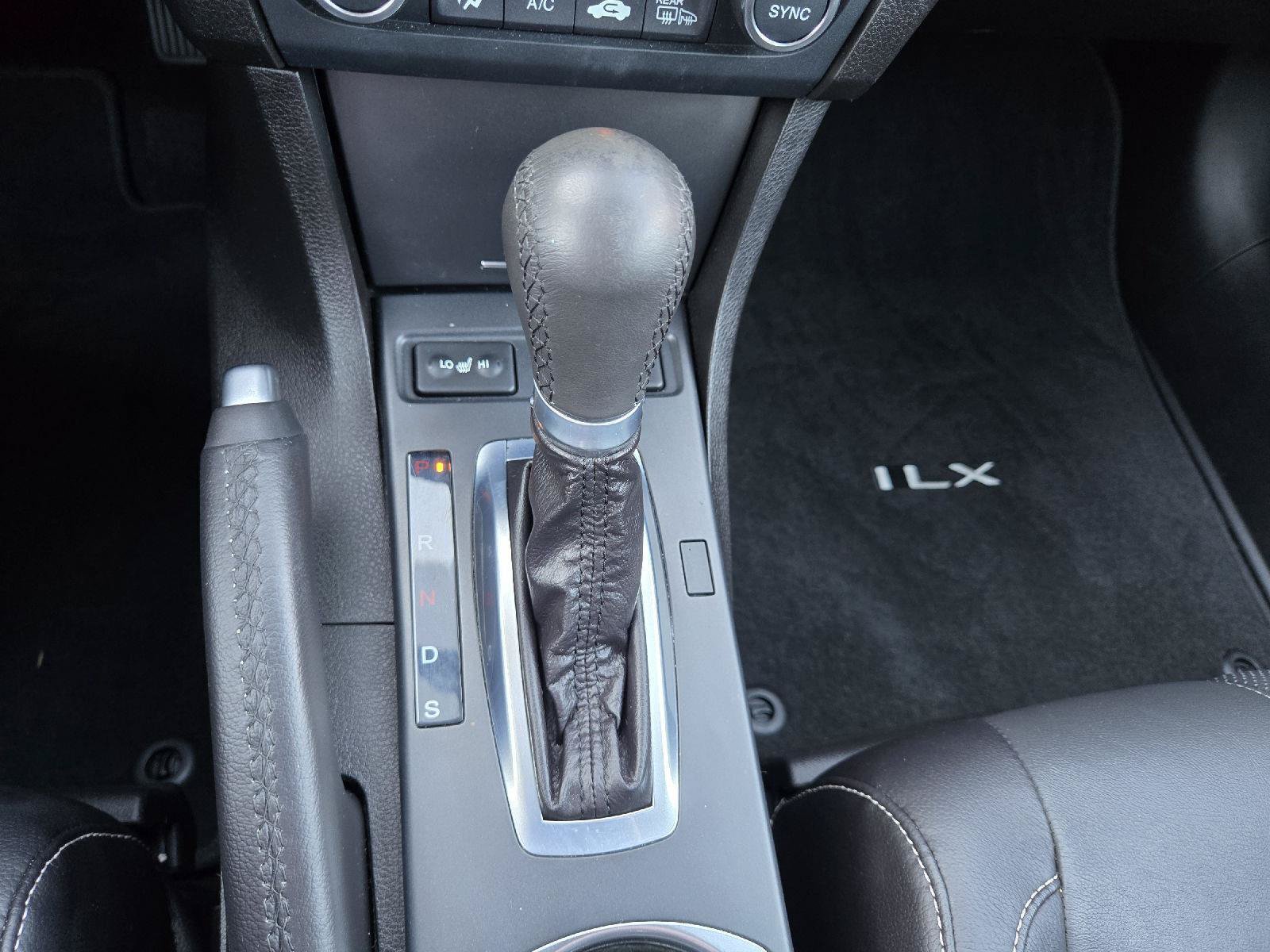 Certified 2021 Acura ILX w/ Premium Package FWD image 29