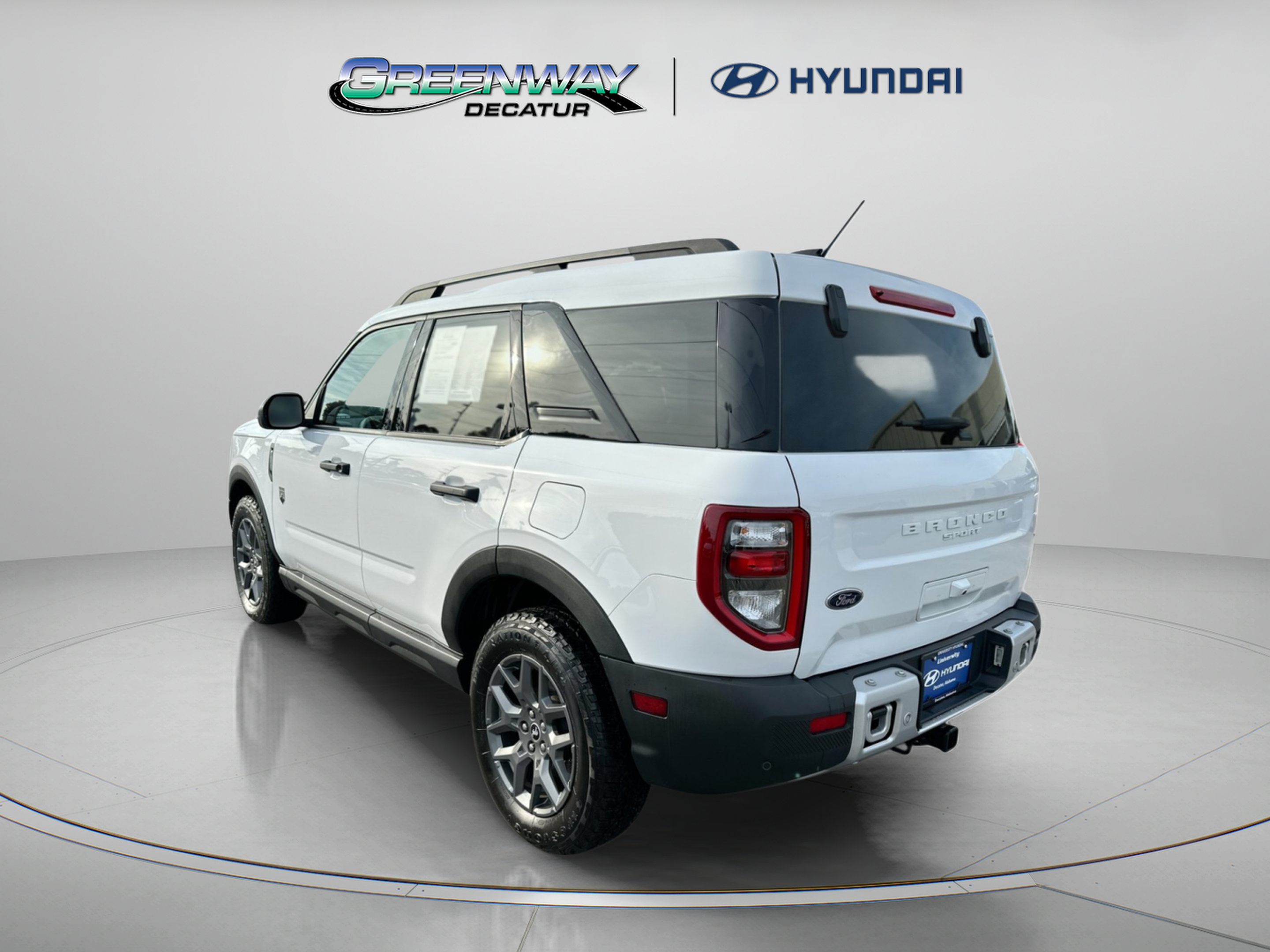 Used 2025 Ford Bronco Sport Big Bend AWD/4WD image 6