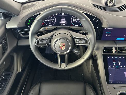 Certified 2025 Porsche Taycan RWD image 16