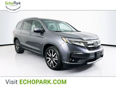 Used 2019 Honda Pilot Touring
