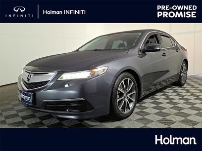 Used 2016 Acura TLX V6 w/ Technology Package