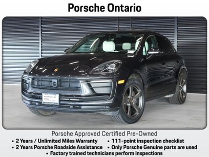 Used 2022 Porsche Macan