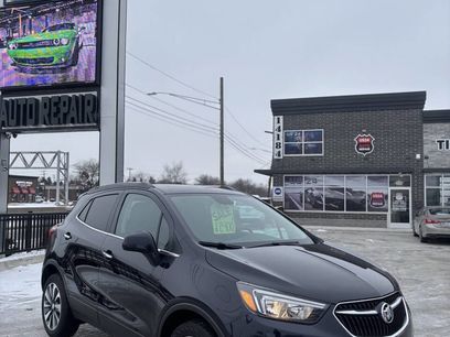 Used 2022 Buick Encore Preferred w/ Safety Package