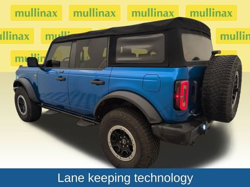 Certified 2021 Ford Bronco Badlands image 8