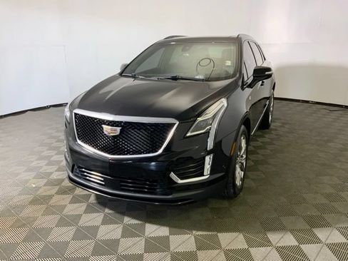 Used 2020 Cadillac XT5 Sportv AWD/4WD image 3