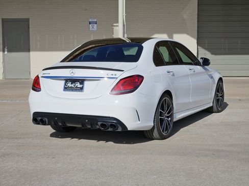 Used 2019 Mercedes-Benz C 43 AMG C 43 AMGﾮ image 8