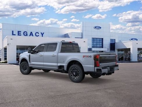 New 2026 Ford F250 Platinum AWD/4WD image 4