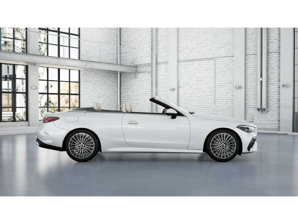 New 2027 Mercedes-Benz CLE 300 4MATIC Cabriolet image 2