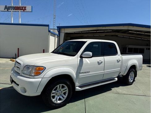 Used 2004 Toyota Tundra Limited image 2