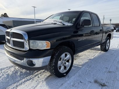 Used 2002 Dodge Ram 1500 Truck SLT