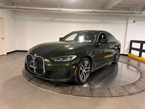 Used 2023 BMW 430i Gran Coupe xDrive w/ M Sport Package AWD/4WD image 4